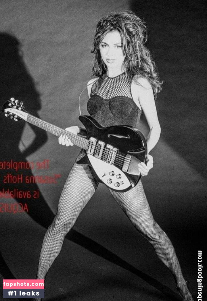 Susanna Hoffs Nude Leaks OnlyFans Photos #13 - LeakJerk