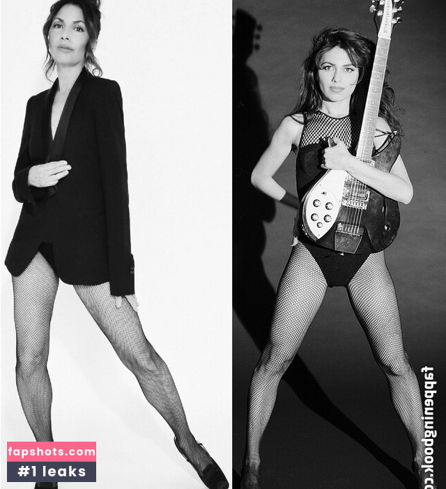 Susanna Hoffs Nude Leaks OnlyFans Photos #15 - LeakJerk