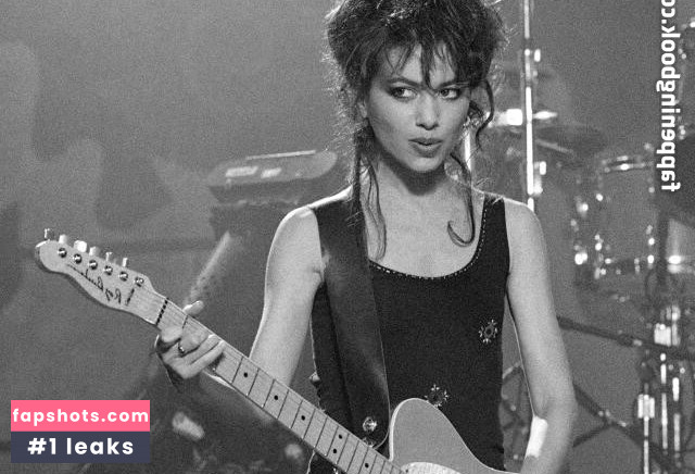 Susanna Hoffs Nude Leaks OnlyFans Photos #5 - LeakJerk