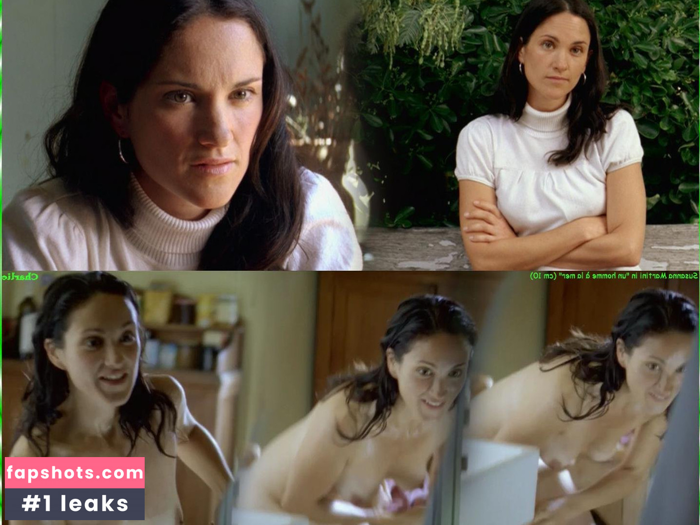 Susanna Martini nude babe gallery