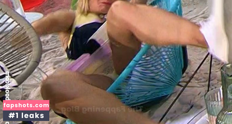 Susanna Ohlen Nahé úniky fotek pouze od fanoušků #2 - Fapshots