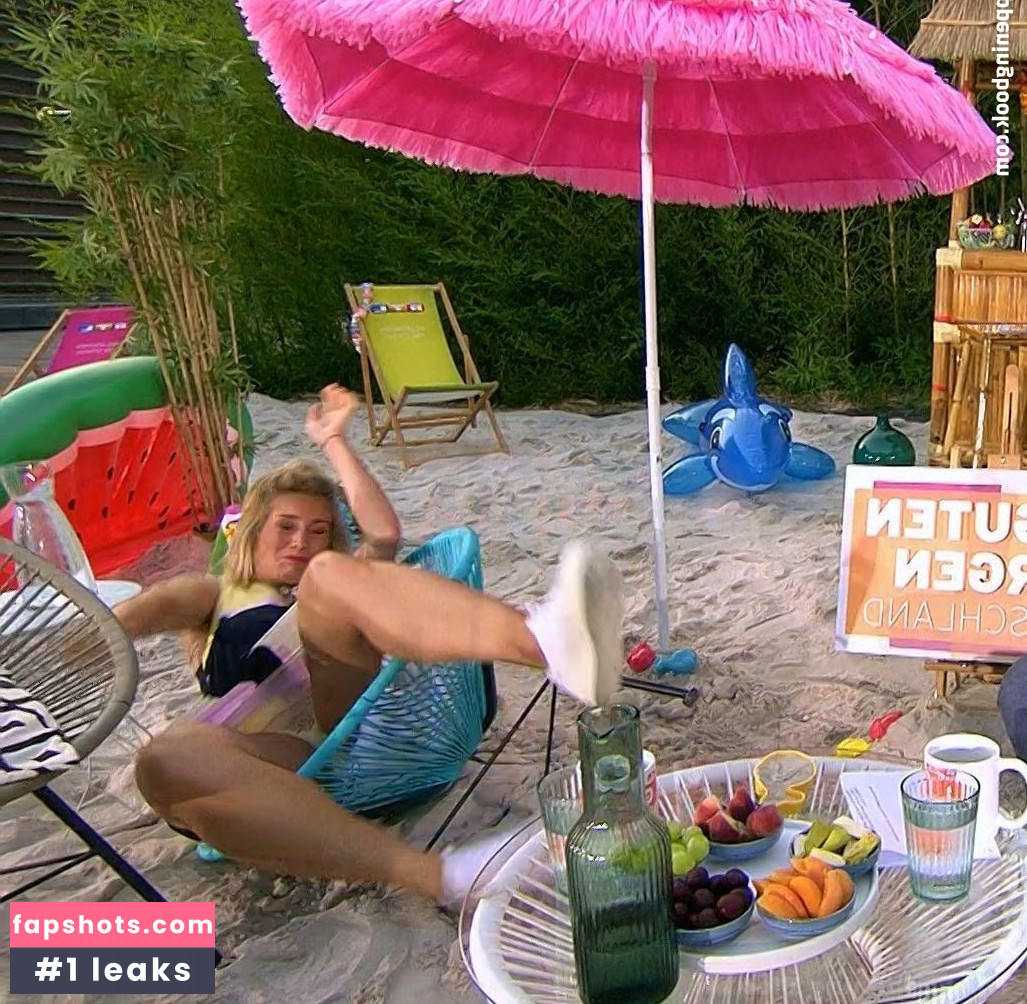 Susanna Ohlen Nahé úniky fotek pouze od fanoušků #7 - Fapshots