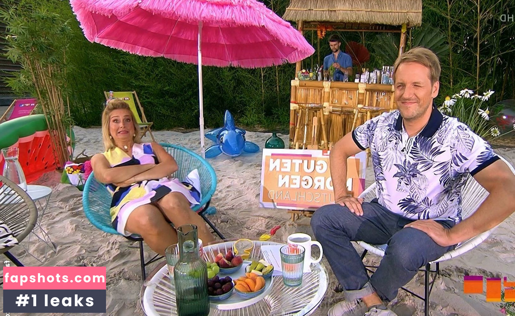 Susanna Ohlen Nahé úniky fotek pouze od fanoušků #9 - Fapshots