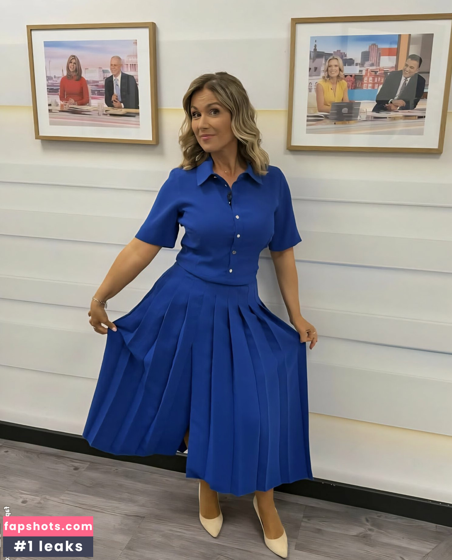 Susanna Reid Nude Leaks OnlyFans Photos #2 - Fapshots