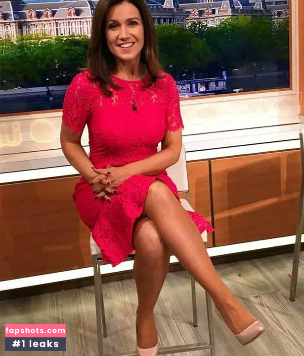Susanna Reid Nude Leaks OnlyFans Photos #11 - Fapshots