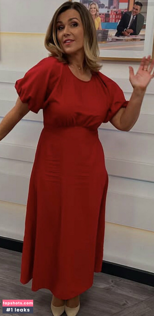 Susanna Reid Nude Leaks OnlyFans Photos #17 - Fapshots