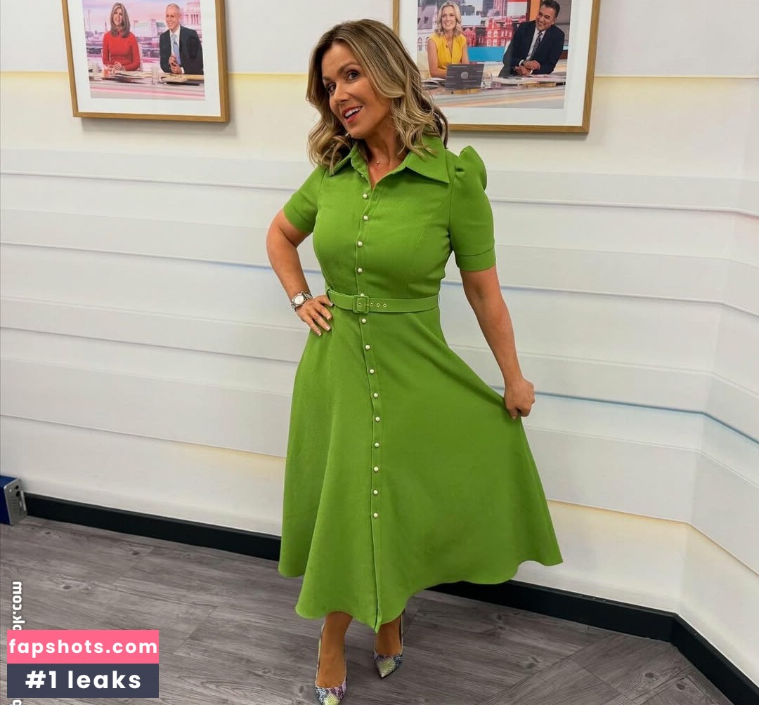 Susanna Reid Nude Leaks OnlyFans Photos #5 - Fapshots