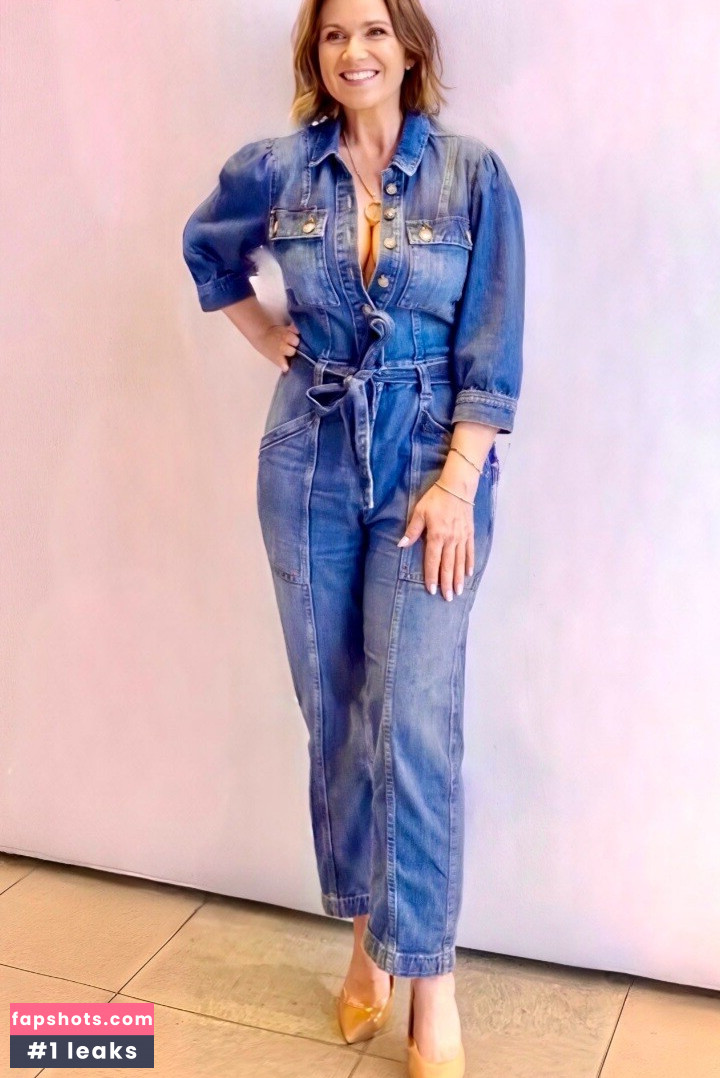 Susanna Reid Nude Leaks OnlyFans Photos #41 - Fapshots