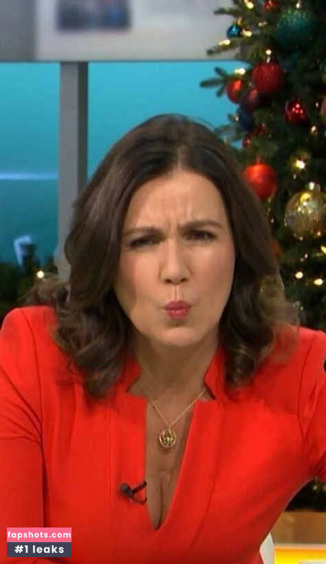 Susanna Reid Nude Leaks OnlyFans Photos #49 - Fapshots