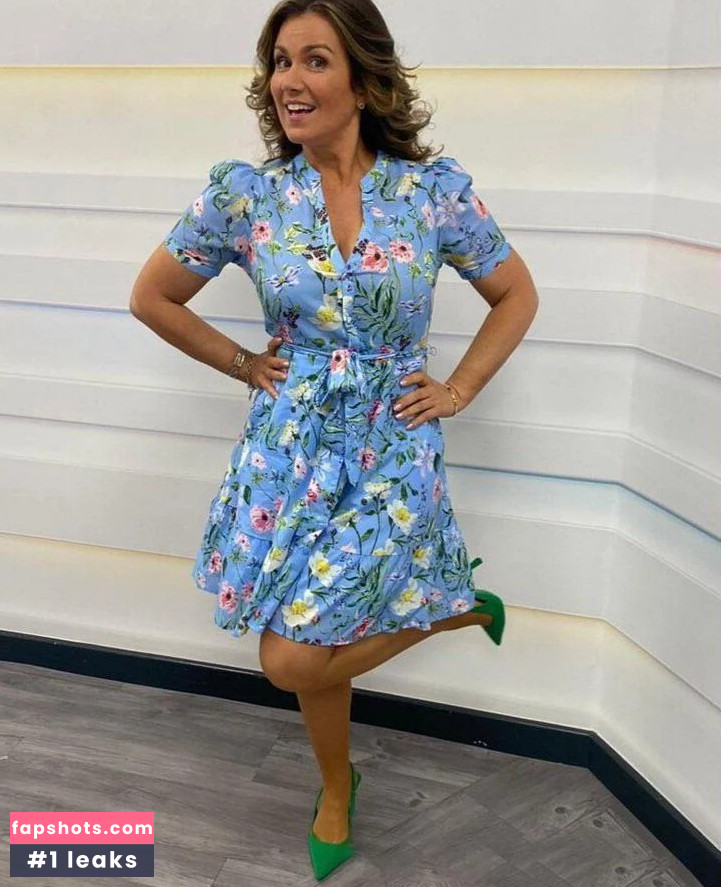 Susanna Reid Nude Leaks OnlyFans Photos #57 - Fapshots