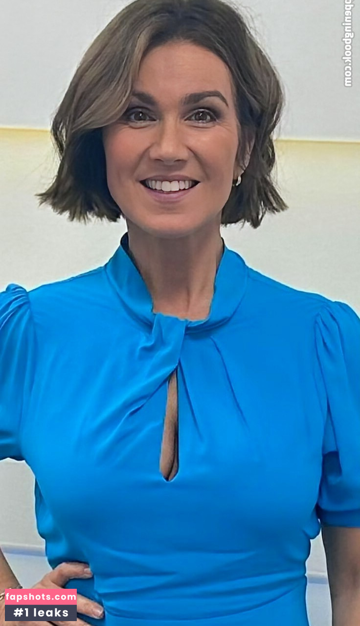 Susanna Reid Nude Leaks OnlyFans Photos #62 - Fapshots