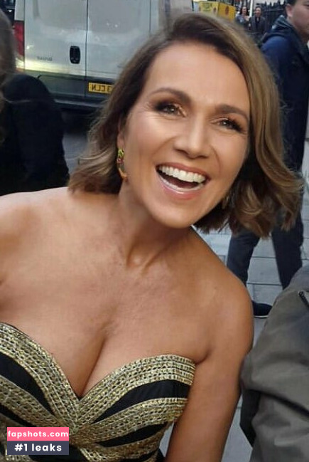 Susanna Reid Nude Leaks OnlyFans Photos #71 - Fapshots