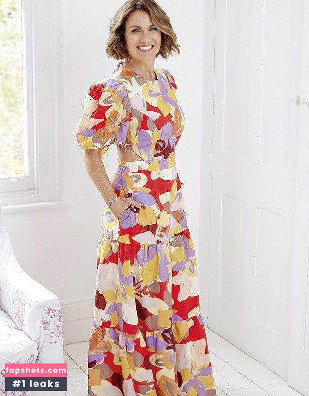 Susanna Reid Nude Leaks OnlyFans Photos #78 - Fapshots