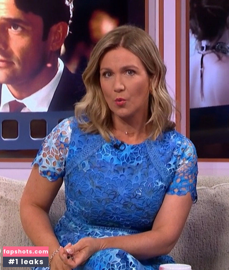 Susanna Reid Nude Leaks OnlyFans Photos #9 - Fapshots