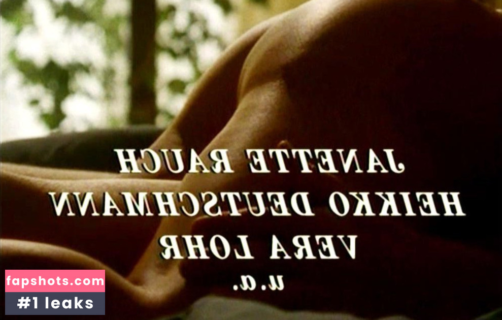 Susanne Uhlen gallery photo #14