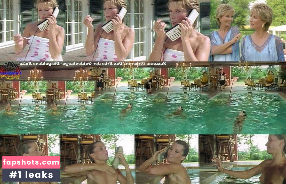 Susanne Uhlen gallery photo #21