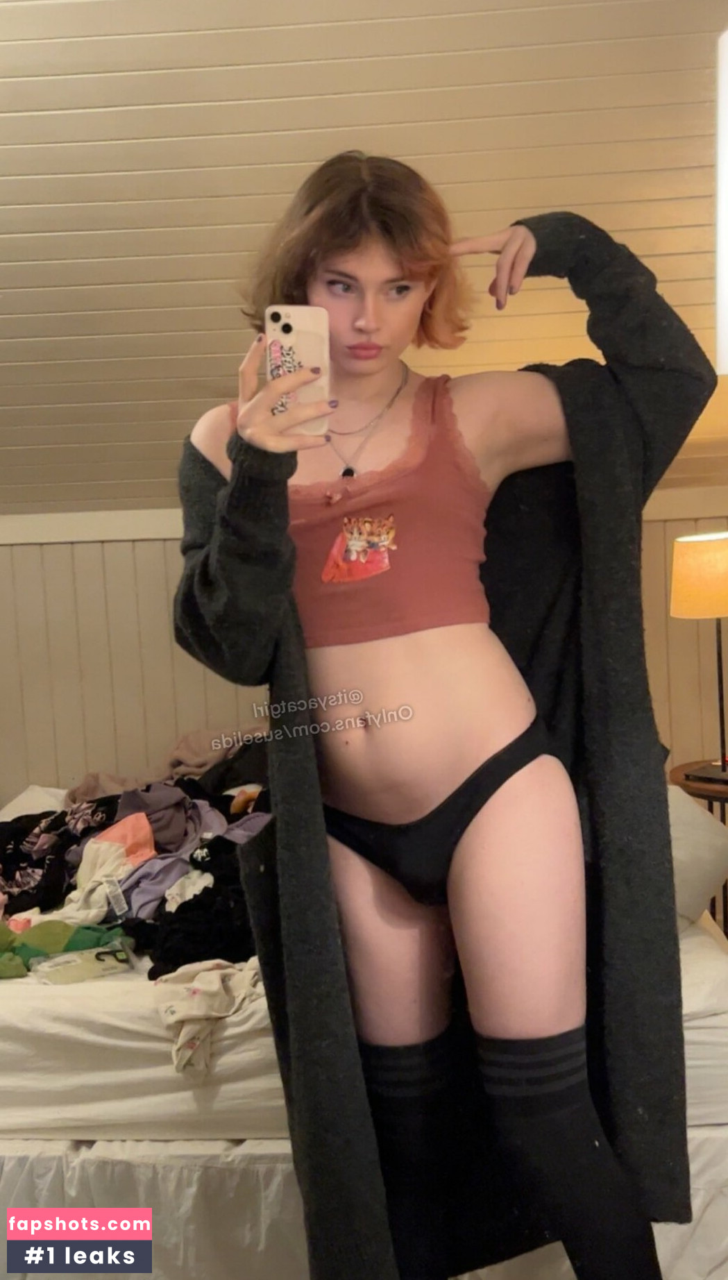 SusElida Nahé úniky fotek pouze od fanoušků #42 - Fapshots