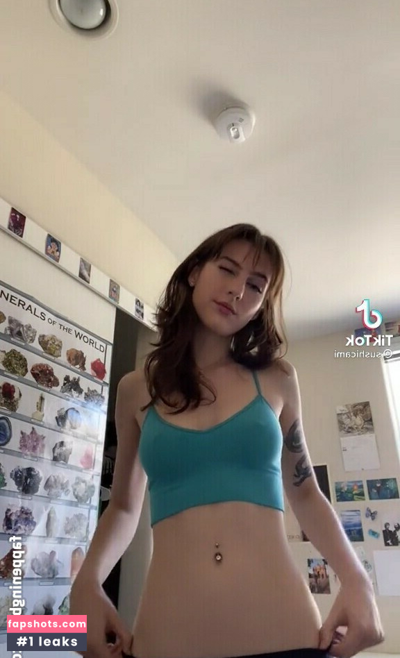 Sushicami Nahé úniky fotek pouze od fanoušků #16 - Fapshots