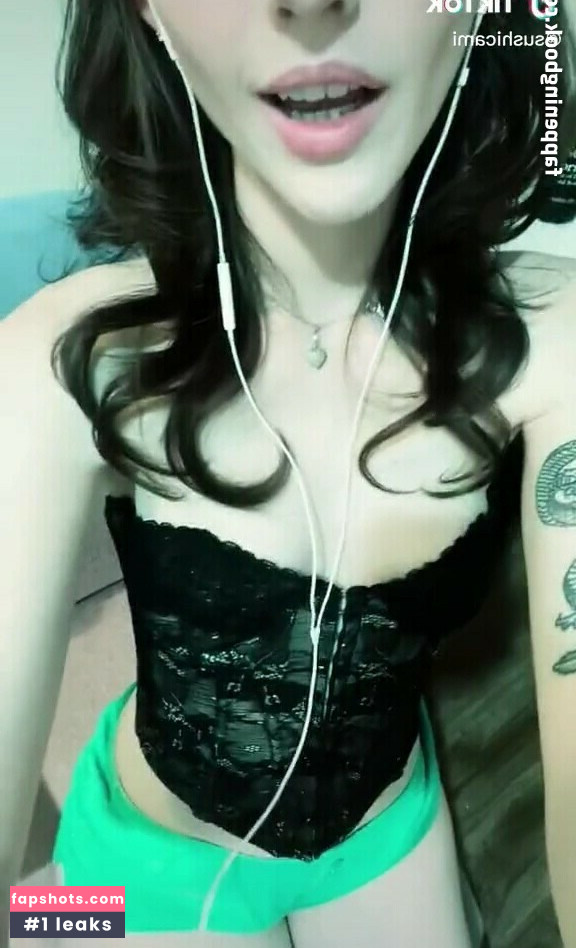 Sushicami Nahé úniky fotek pouze od fanoušků #21 - Fapshots