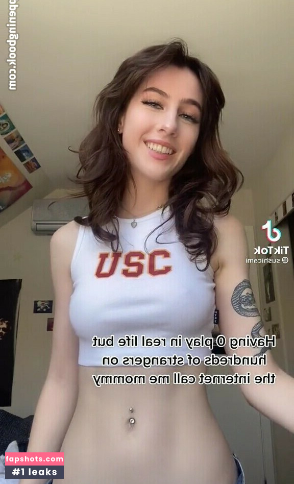 Sushicami Nahé úniky fotek pouze od fanoušků #37 - Fapshots