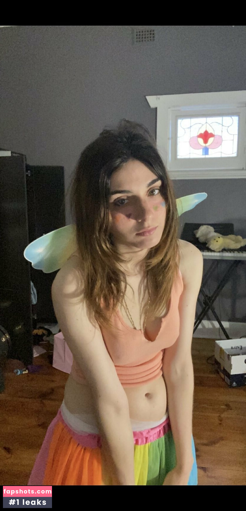 Sushicami Nahé úniky fotek pouze od fanoušků #9 - Fapshots