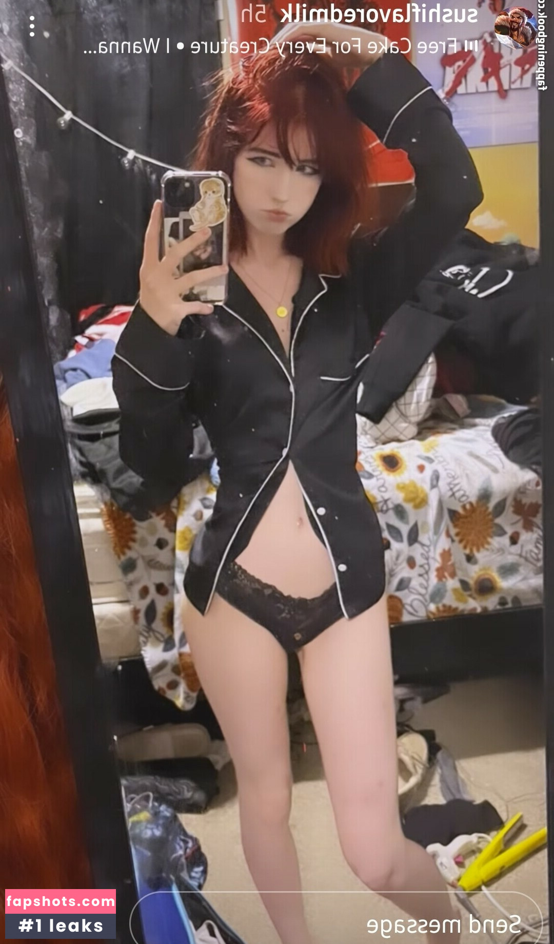 Sushiflavoredmilk Nahé úniky fotek pouze od fanoušků #269 - Fapshots