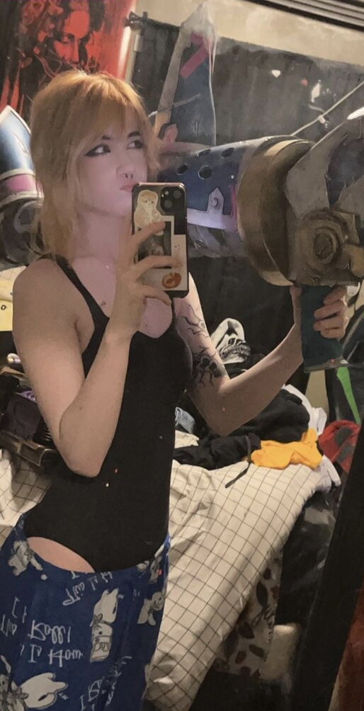 sushiflavoredmilk Nahé úniky fotek pouze od fanoušků #627 - Fapshots