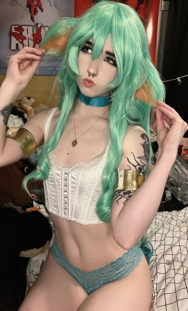 sushiflavoredmilk Nahé úniky fotek pouze od fanoušků #635 - Fapshots