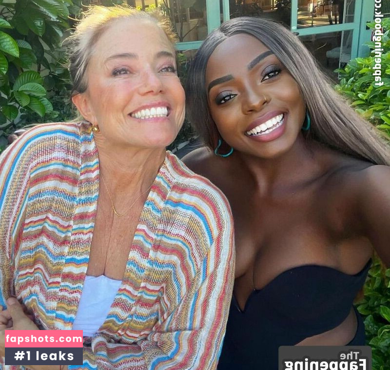 Suzan Mutesi gallery photo #7