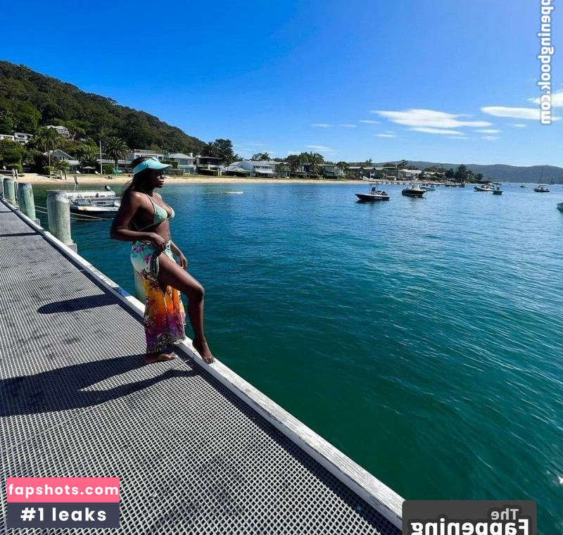 Suzan Mutesi gallery photo #10