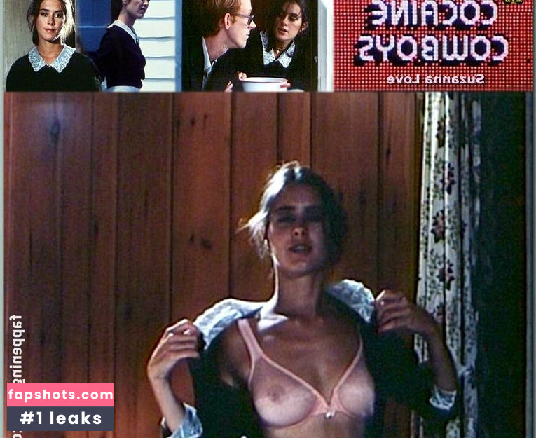 Suzanna Love nude babe gallery