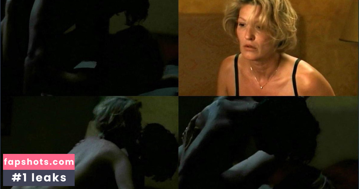 Suzanne von Borsody Nacktheit OnlyFans Fotos #15 - Fapshots