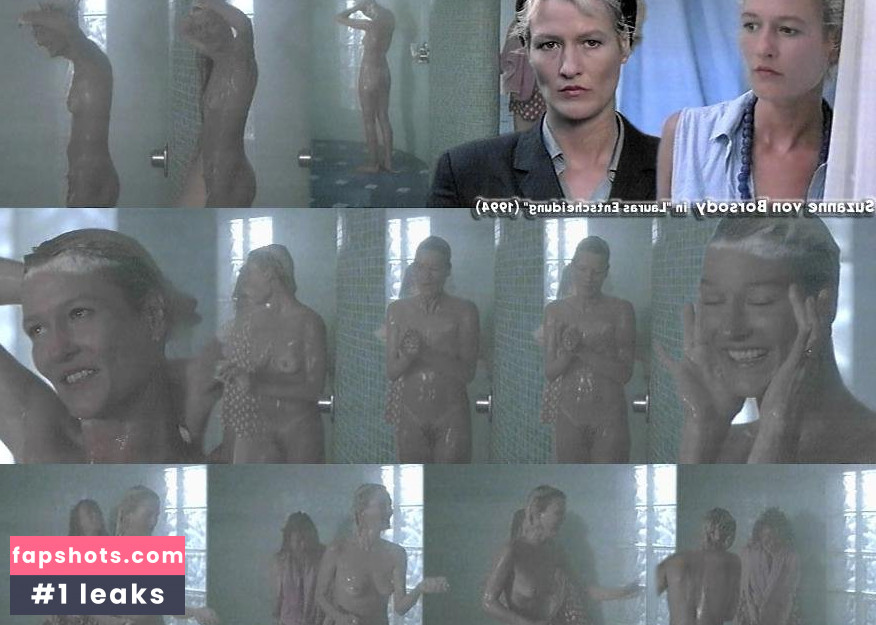 Suzanne von Borsody Nacktheit OnlyFans Fotos #32 - Fapshots