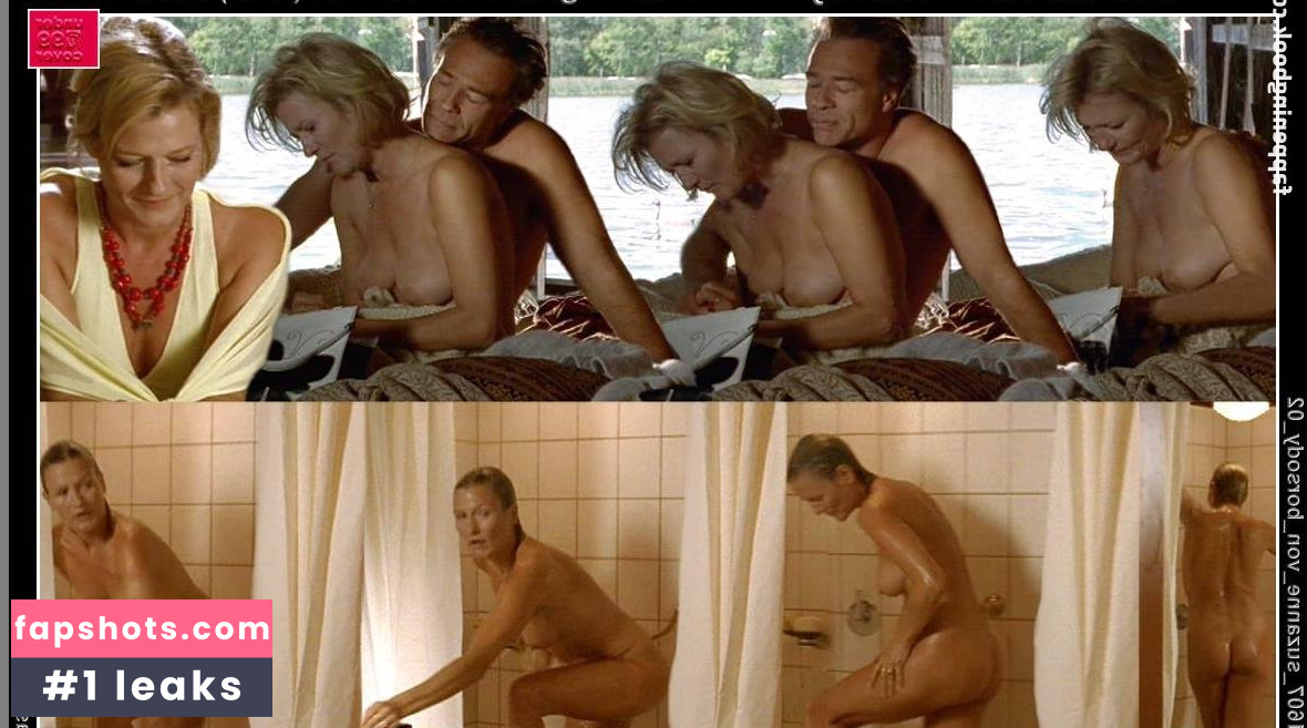 Suzanne von Borsody Nacktheit OnlyFans Fotos #33 - Fapshots