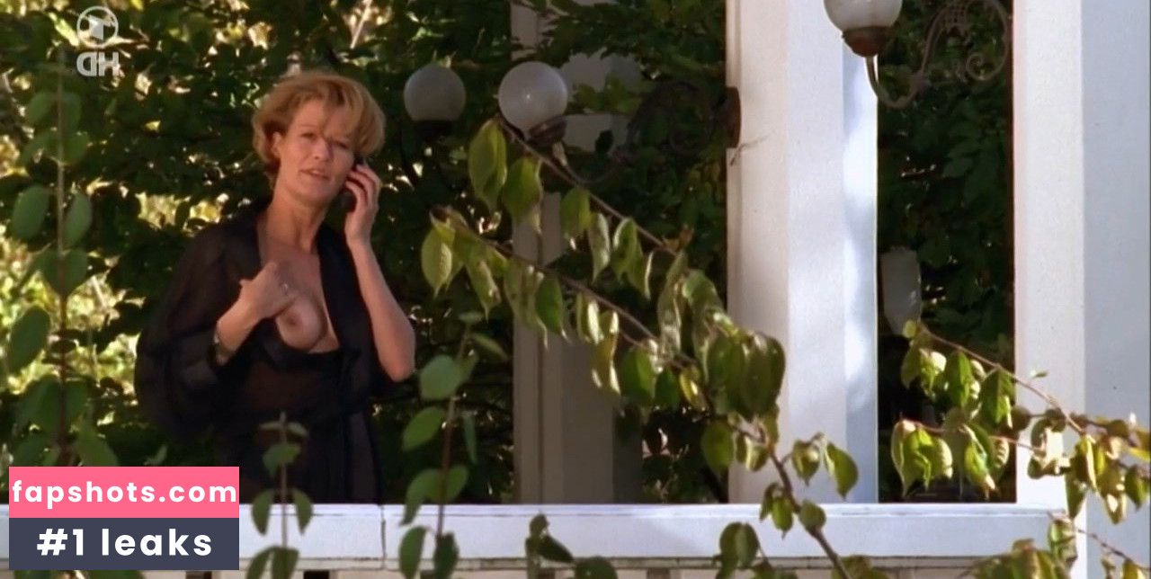 Suzanne von Borsody Nacktheit OnlyFans Fotos #5 - Fapshots