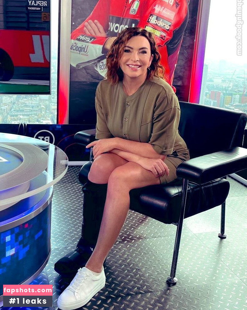 Suzi Perry gallery photo #23