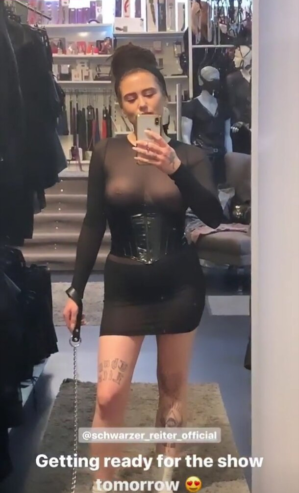 suzie-grime Filtración Desnuda OnlyFans Foto #126 - Fapshots