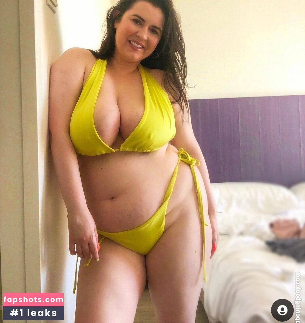 Suzie Mac, Big Fat Ride From Scotland Nude Leaks OnlyFans Photos #3 - LeakJerk
