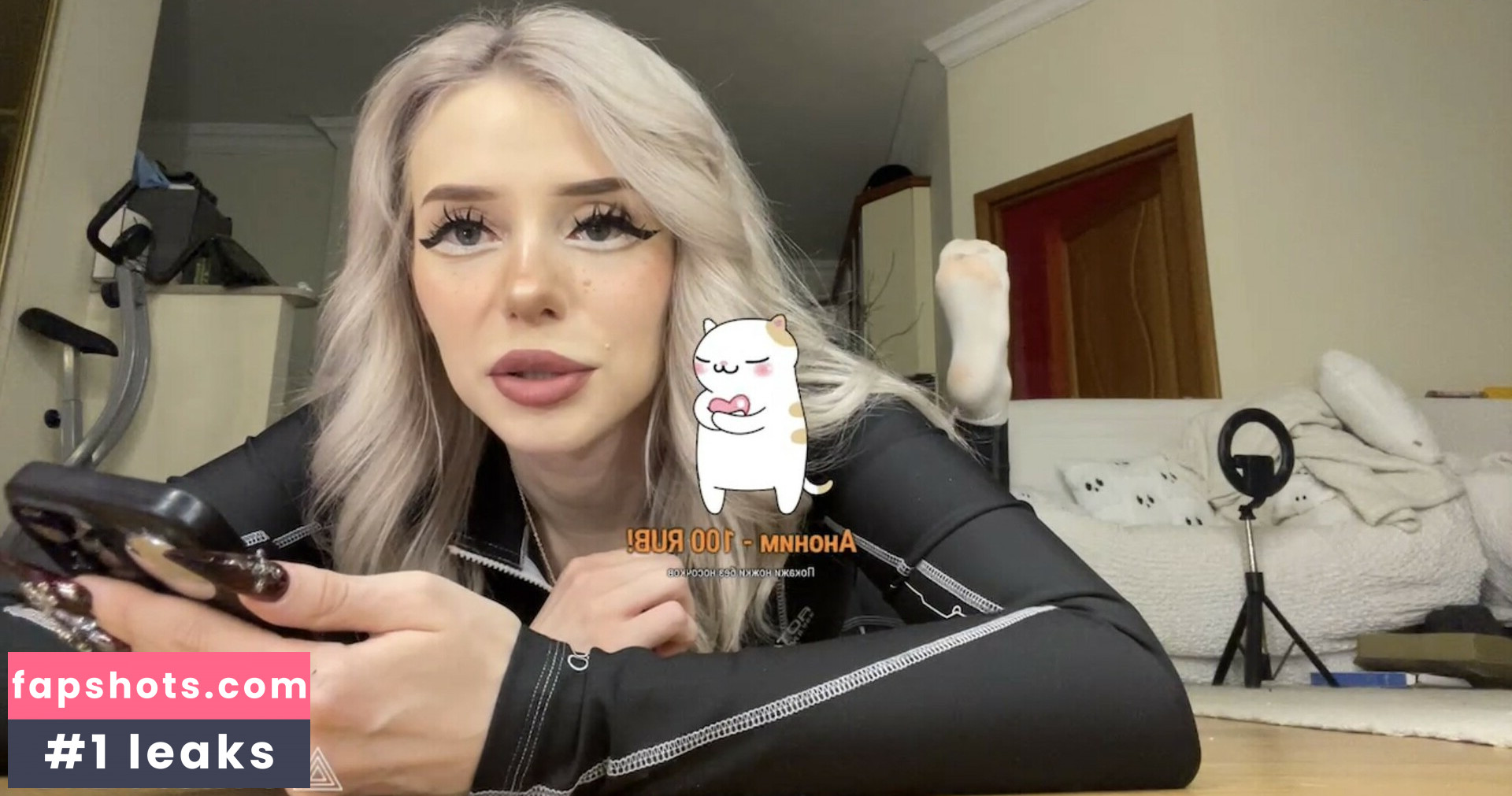 Sveta Sollar Nahé úniky fotek pouze od fanoušků #5 - Fapshots