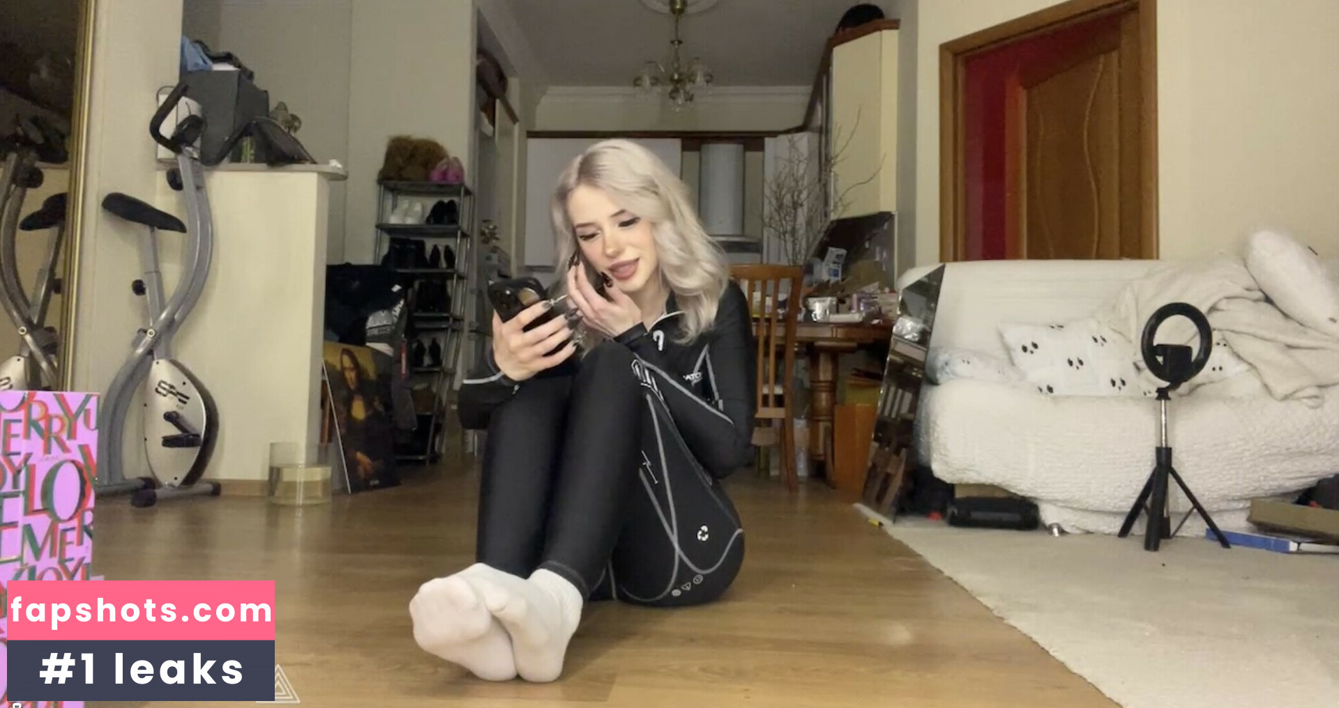 Sveta Sollar Nahé úniky fotek pouze od fanoušků #6 - Fapshots