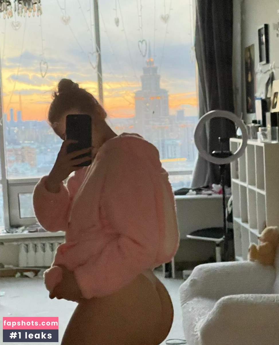 Sveta Sollar Nahé úniky fotek pouze od fanoušků #84 - Fapshots