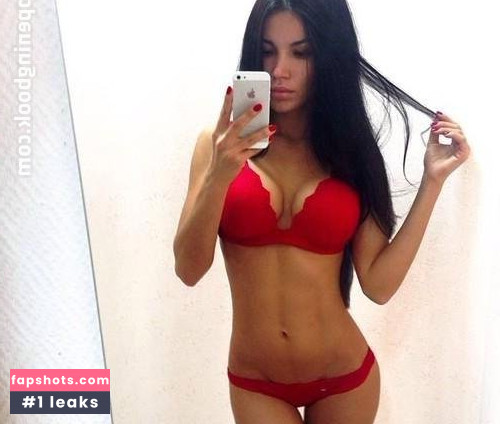 Svetlana Bilyalova Nude Leaks OnlyFans Photos #5 - Fapshots