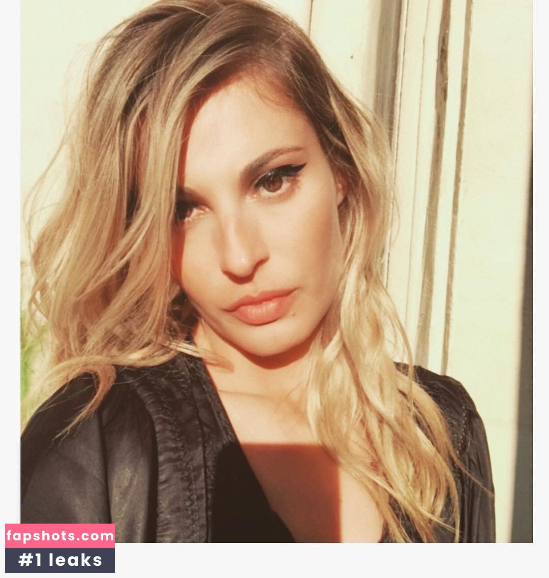 Sveva Alviti Nacktheit OnlyFans Fotos #60 - Fapshots