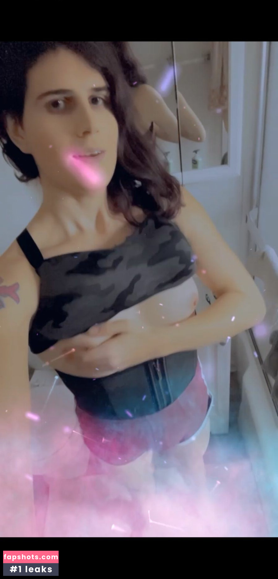 SW33T_N1GHTM4R35 Nahé úniky fotek pouze od fanoušků #10 - Fapshots