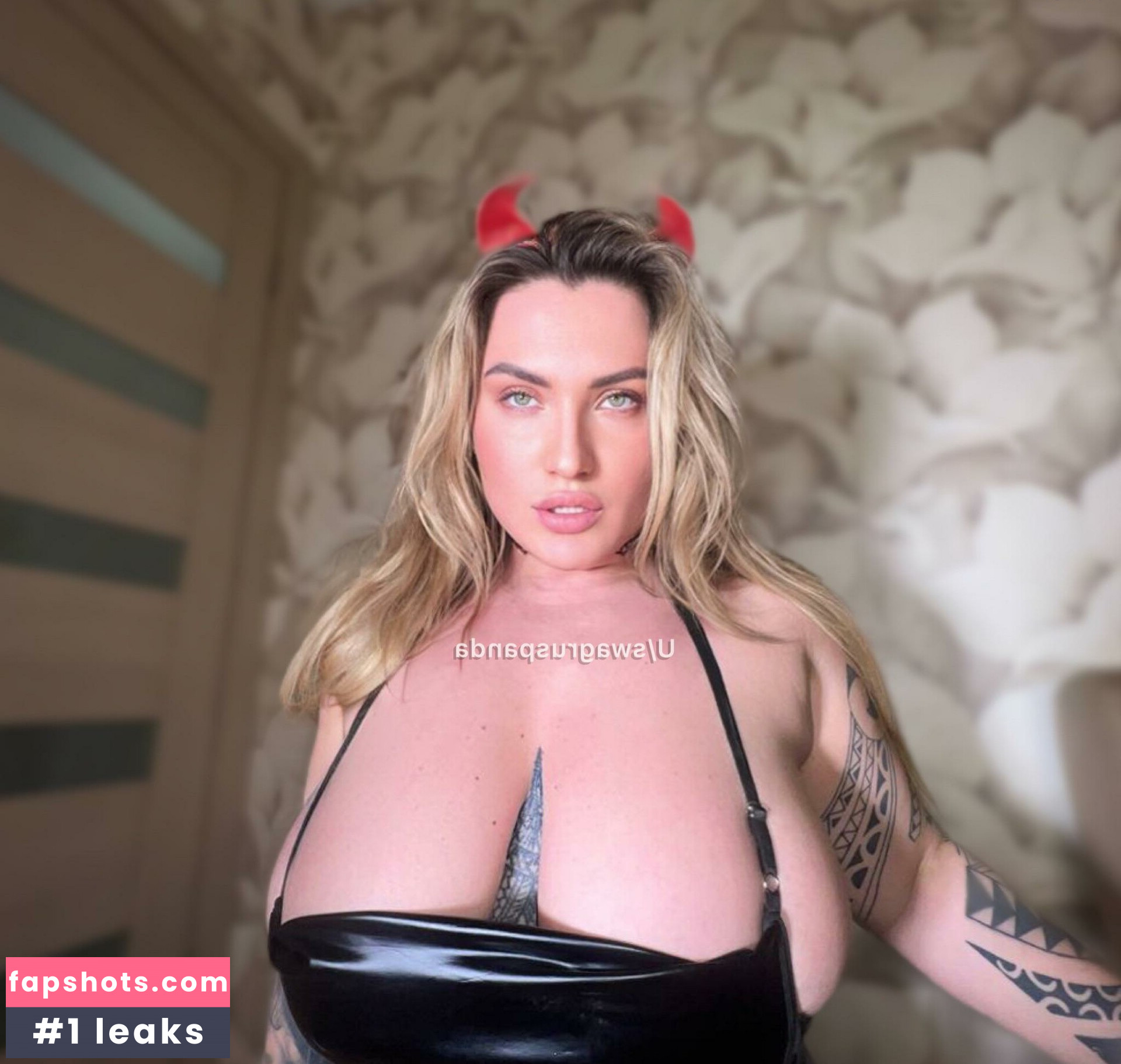 Swag Russian Panda Nahé úniky fotek pouze od fanoušků #157 - Fapshots