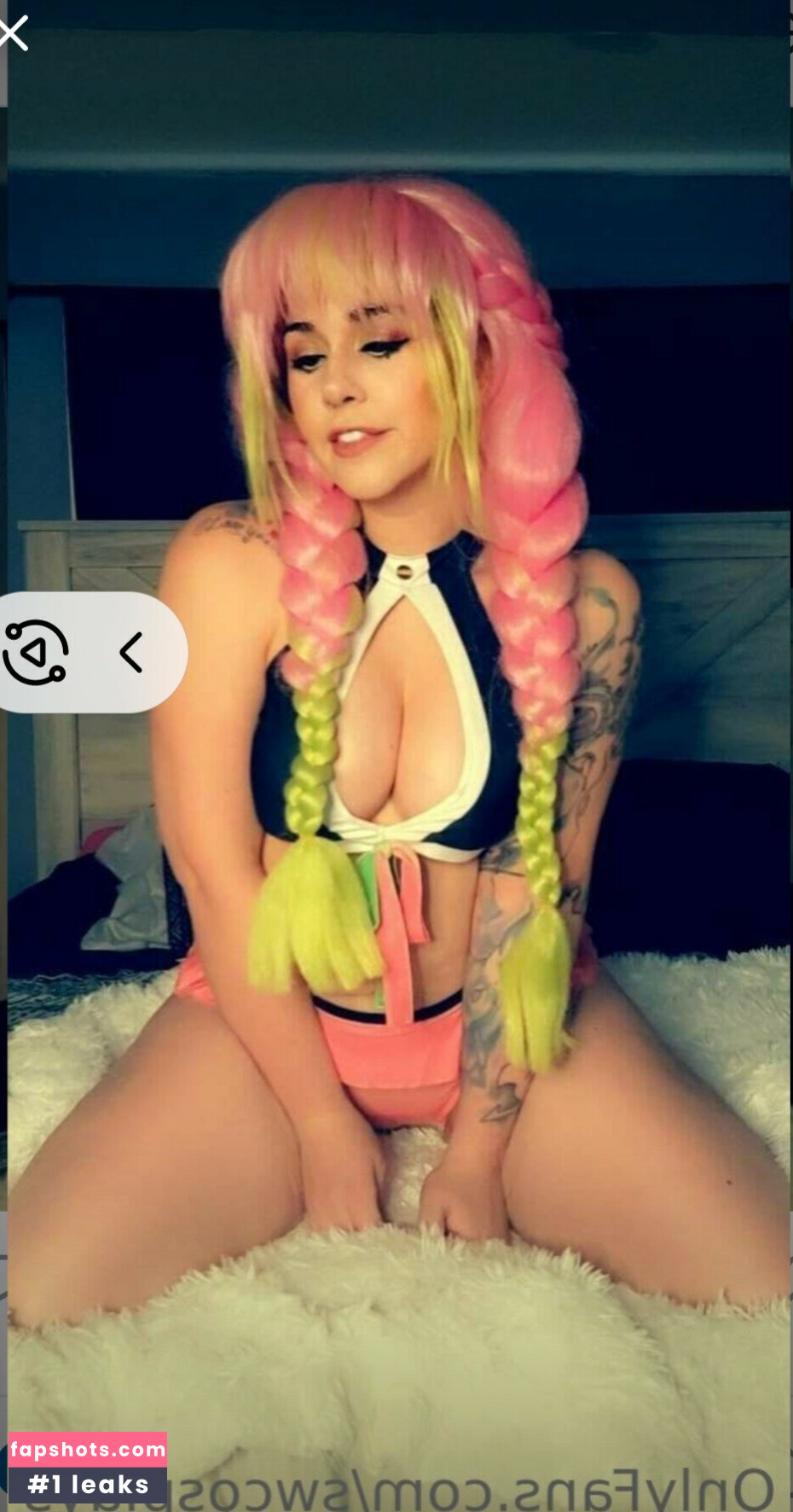 swcosplays Nude Leaks OnlyFans Photos #5 - LeakJerk