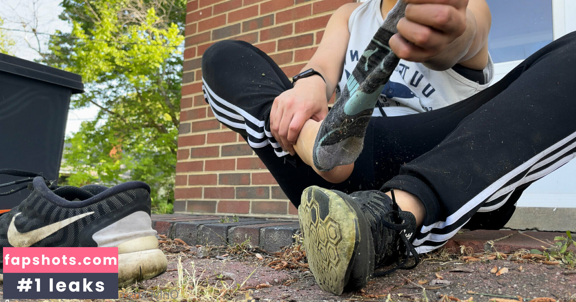 sweatydykesocks gallery photo #4