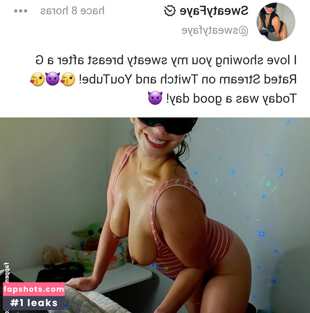 sweatyfaye gallery photo #37