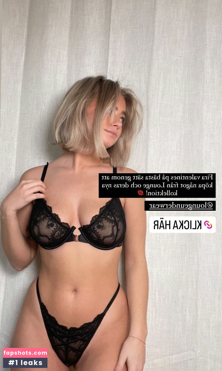 Swedish Tuva Osgard Nude Leaks OnlyFans Photos #9 - LeakJerk