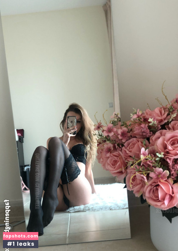 Sweet_Claudy Nahé úniky fotek pouze od fanoušků #4 - Fapshots